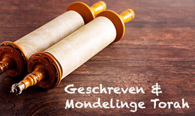Geschreven en Mondelinge Torah